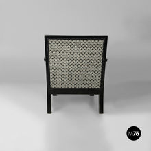 Load image into Gallery viewer, Armchairs in fabric and wood, 1930s

