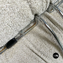 画像をギャラリービューアに読み込む, Light beige Soriana armchairs by Afra and Tobia Scarpa for Cassina, 1970s
