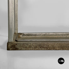 Charger l&#39;image dans la galerie, Umbrella stand in iron and aluminum, 1950s
