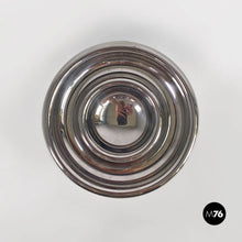 Load image into Gallery viewer, Chromed steel Guadalupa ashtray by Enzo Mari for Danese, 1972
