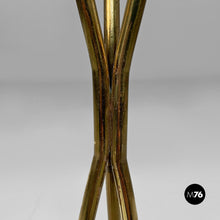 Carica l'immagine nel visualizzatore di Gallery, Floor-standing brass ashtray, 1950s
