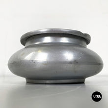 Load image into Gallery viewer, Round aluminum ashtray, 1930s
