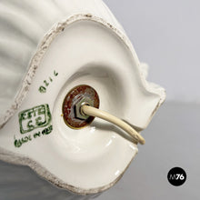 画像をギャラリービューアに読み込む, Table lamp by Este Ceramiche, 1960s
