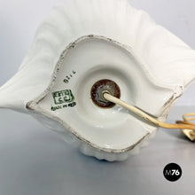 画像をギャラリービューアに読み込む, Table lamp by Este Ceramiche, 1960s
