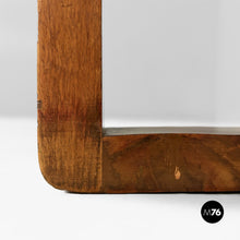 画像をギャラリービューアに読み込む, Stools in fabric and wood, 1930s
