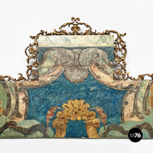 将图片加载到图库查看器，Antique wooden ornament, 1800s
