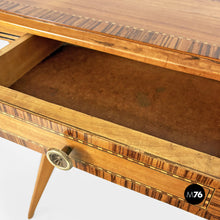 Load image into Gallery viewer, Wooden console, 1940s
