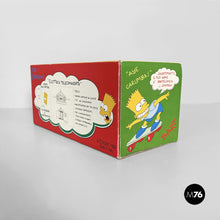 Load image into Gallery viewer, The Simpsons Electric Car Model by RE.EL Toys, 1990s
