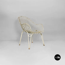 Charger l'image dans la galerie, Iron outdoor chair, 1950s
