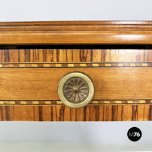 Load image into Gallery viewer, Wooden console, 1940s
