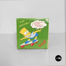 Load image into Gallery viewer, The Simpsons Electric Car Model by RE.EL Toys, 1990s
