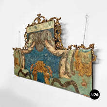 将图片加载到图库查看器，Antique wooden ornament, 1800s
