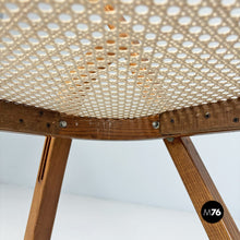 Load image into Gallery viewer, Arca chairs by Gigi Sabadin for Crassevig, 1970s.
