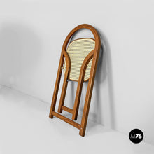 Load image into Gallery viewer, Arca chairs by Gigi Sabadin for Crassevig, 1970s.
