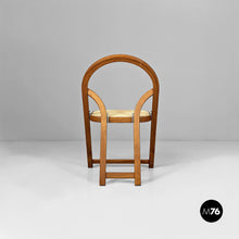 Load image into Gallery viewer, Arca chairs by Gigi Sabadin for Crassevig, 1970s.
