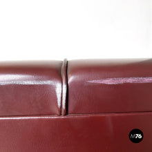 Carica l&#39;immagine nel visualizzatore di Gallery, Leather armchairs by Ico Parisi for Cassina, 1960s
