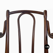 Carica l&#39;immagine nel visualizzatore di Gallery, Walnut wood and Vienna straw chair by Thonet, 1900s
