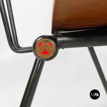 Load image into Gallery viewer, Chairs s88 by Osvaldo Borsani for Tecno, 1950s
