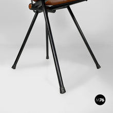 Load image into Gallery viewer, Chairs s88 by Osvaldo Borsani for Tecno, 1950s
