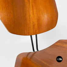 Load image into Gallery viewer, Chairs s88 by Osvaldo Borsani for Tecno, 1950s
