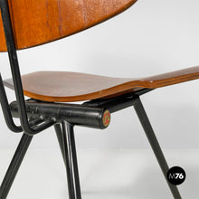 Load image into Gallery viewer, Chairs s88 by Osvaldo Borsani for Tecno, 1950s
