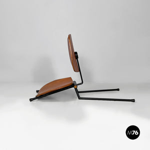 Chairs s88 by Osvaldo Borsani for Tecno, 1950s