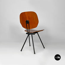 Load image into Gallery viewer, Chairs s88 by Osvaldo Borsani for Tecno, 1950s
