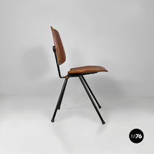 Load image into Gallery viewer, Chairs s88 by Osvaldo Borsani for Tecno, 1950s
