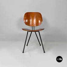 Load image into Gallery viewer, Chairs s88 by Osvaldo Borsani for Tecno, 1950s
