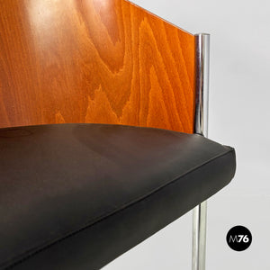 Chairs King Costes by Philippe Starck, 1980s