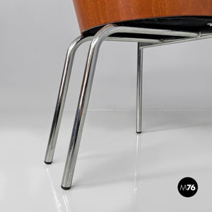 Chairs King Costes by Philippe Starck, 1980s