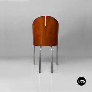 Chairs King Costes by Philippe Starck, 1980s