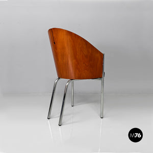 Chairs King Costes by Philippe Starck, 1980s