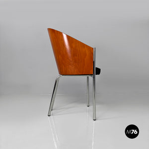 Chairs King Costes by Philippe Starck, 1980s