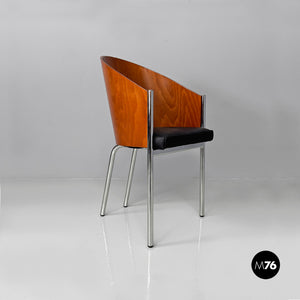 Chairs King Costes by Philippe Starck, 1980s