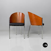 Load image into Gallery viewer, Chairs King Costes by Philippe Starck, 1980s
