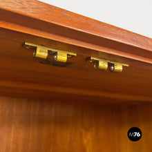 Load image into Gallery viewer, Teak and metal details sideboards, 1960s
