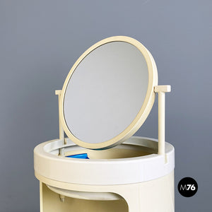 Dressing table with chair Silvi by Studio Kastilia, 1980s
