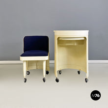 Load image into Gallery viewer, Dressing table with chair Silvi by Studio Kastilia, 1980s
