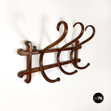 Load image into Gallery viewer, Solid beech wood hanger coat by Thonet, 1900s
