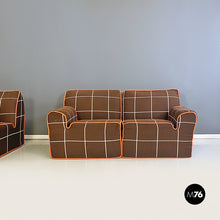 Charger l&#39;image dans la galerie, Me too modular sofa by De Pas, D&#39;Urbino and Lomazzi for Bonacina, 1973
