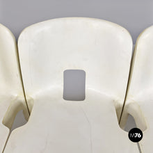 画像をギャラリービューアに読み込む, 860 or Universale Chairs by Joe Colombo for Kartell, 1970s
