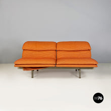 Load image into Gallery viewer, Wave sofa by Giovanni Offredi for Saporiti Italia, 1974
