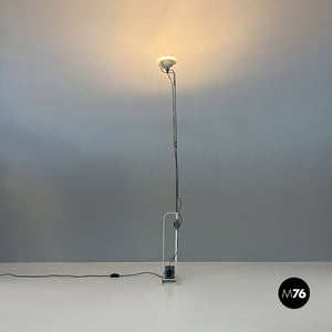 Toio floor lamp by Achille and Pier Giacomo Castiglioni for Flos, 1970s