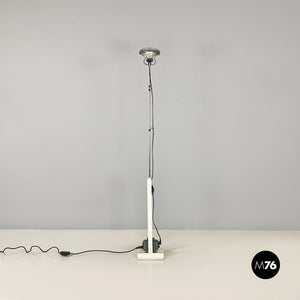 Toio floor lamp by Achille and Pier Giacomo Castiglioni for Flos, 1970s