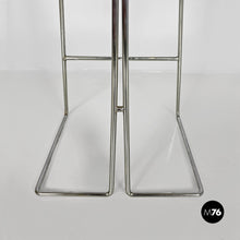 Load image into Gallery viewer, Black stool by Dada, 1980s
