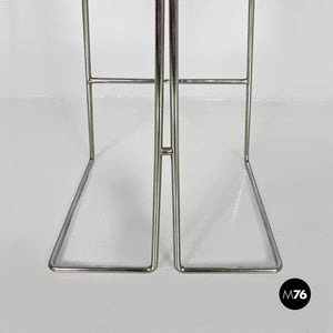 Black stool by Dada, 1980s
