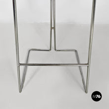 Load image into Gallery viewer, Black stool by Dada, 1980s
