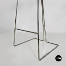 Load image into Gallery viewer, Black stool by Dada, 1980s
