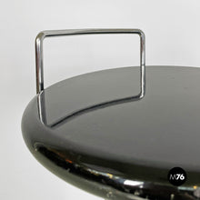 Load image into Gallery viewer, Black stool by Dada, 1980s
